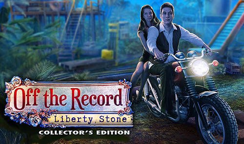 game pic for Off the record: Liberty stone. Collectors edition